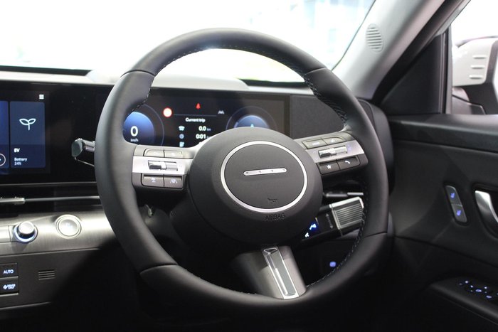2025 Hyundai Kona Electric Premium