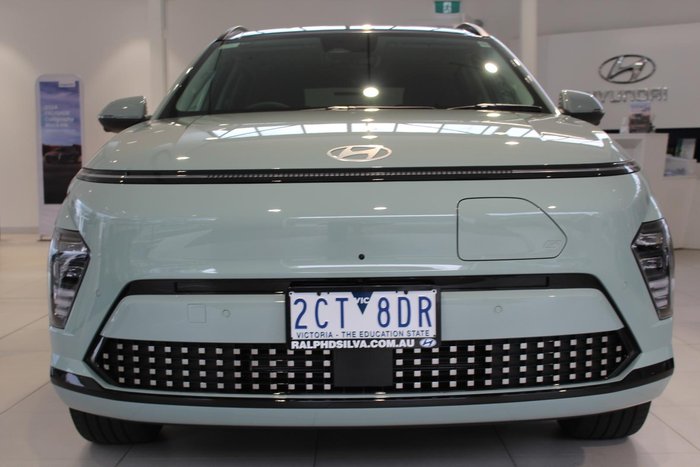 2026 Hyundai Kona Electric Premium
