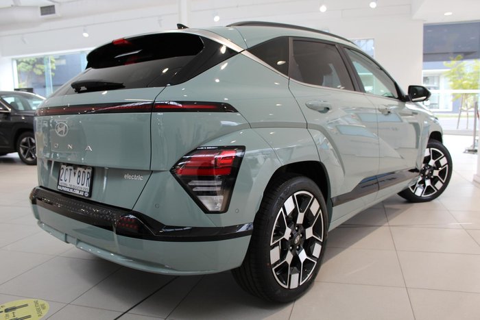 2025 Hyundai Kona Electric Premium