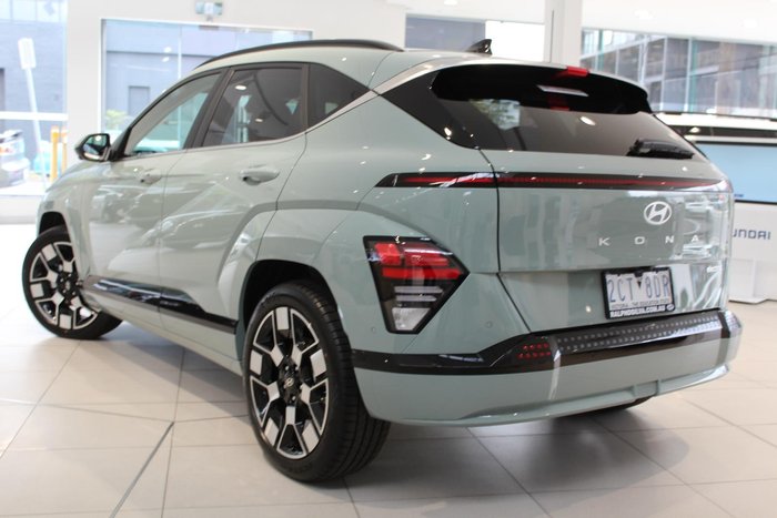 2025 Hyundai Kona Electric Premium