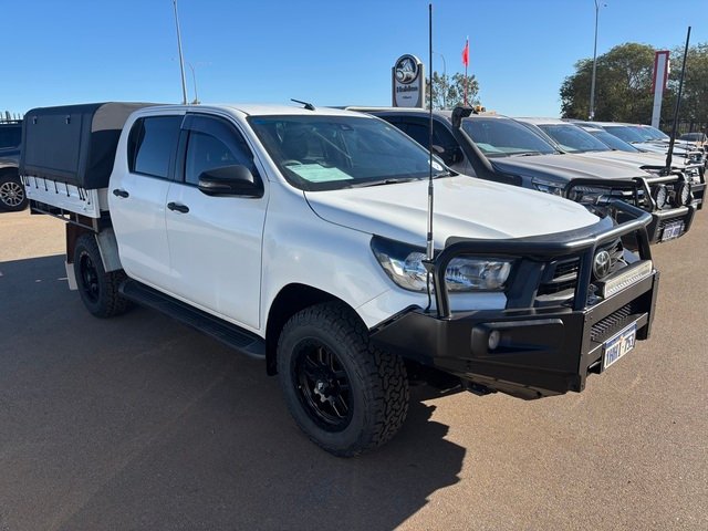 2020 Toyota Hilux