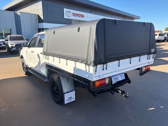 2020 Toyota Hilux