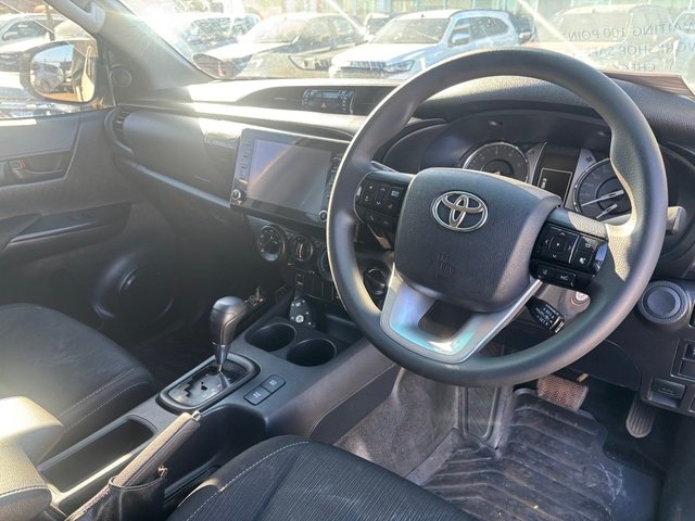 2020 Toyota Hilux