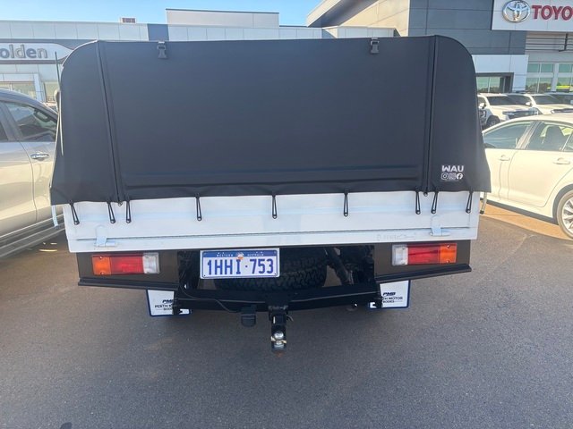 2020 Toyota Hilux