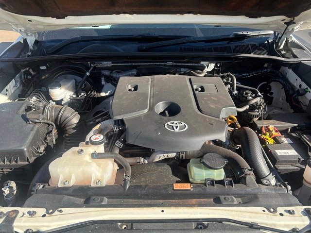 2020 Toyota Hilux