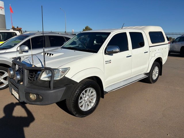 2012 TOYOTA HILUX