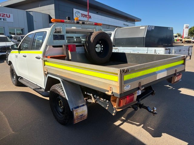2022 Toyota Hilux