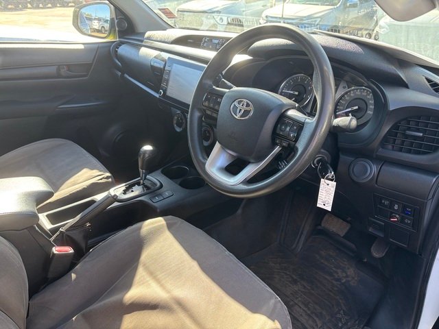 2022 Toyota Hilux