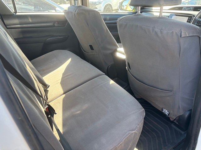 2022 Toyota Hilux