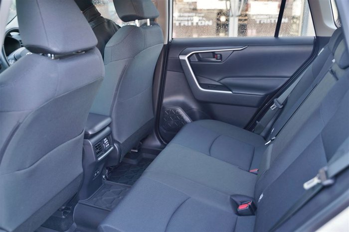 2022 Toyota Rav4 Hybrid RAV4 2WD Hybrid CVT GX + Display Audio (SS)