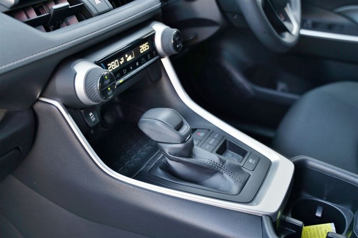 2022 Toyota Rav4 Hybrid RAV4 2WD Hybrid CVT GX + Display Audio (SS)