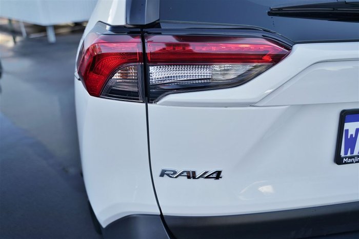 2022 Toyota Rav4 Hybrid RAV4 2WD Hybrid CVT GX + Display Audio (SS)