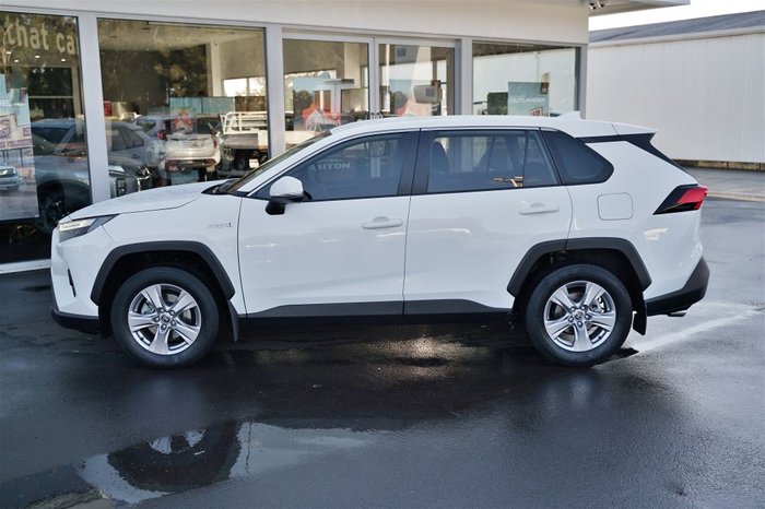2022 Toyota Rav4 Hybrid RAV4 2WD Hybrid CVT GX + Display Audio (SS)