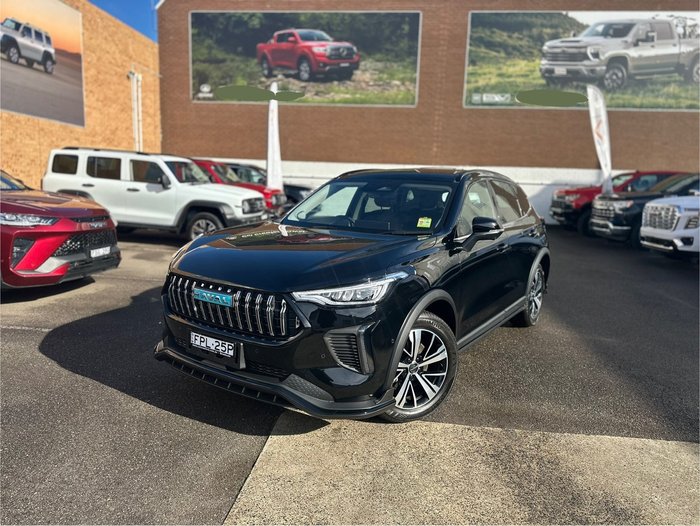 2025 GWM Haval Jolion Ultra Hybrid