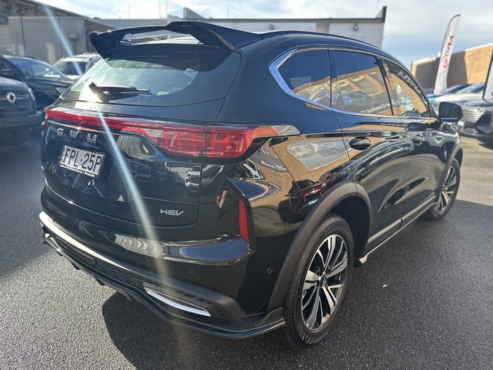 2025 GWM Haval Jolion Ultra Hybrid