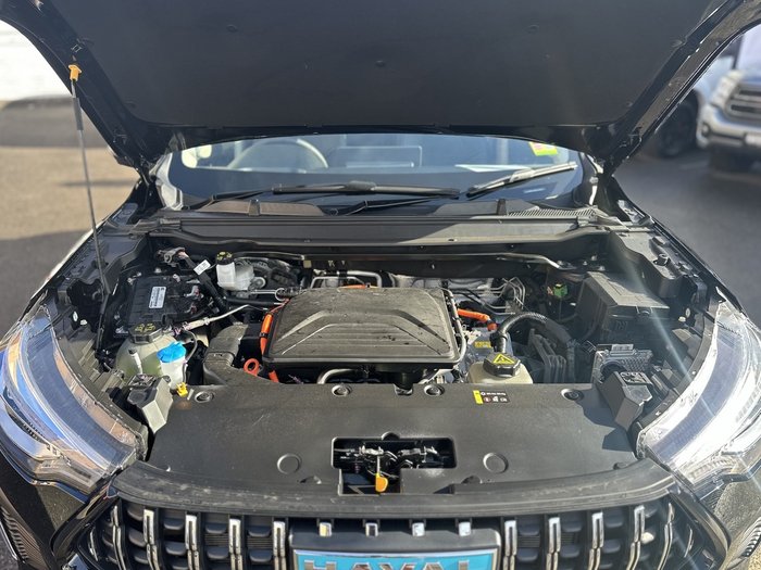 2025 GWM Haval Jolion Ultra Hybrid