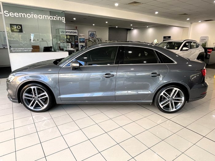 2018 Audi A3 35 TFSI