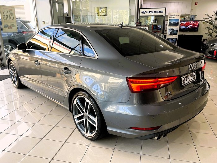 2018 Audi A3 35 TFSI