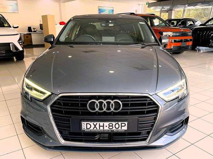 2018 Audi A3 35 TFSI