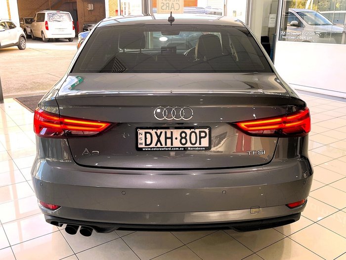 2018 Audi A3 35 TFSI