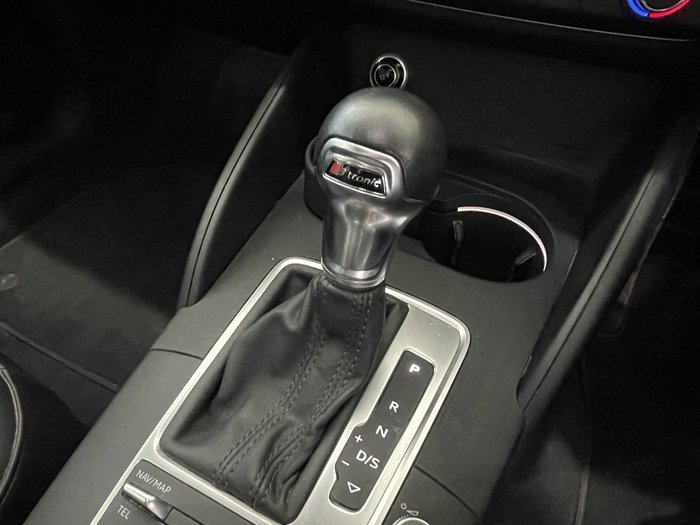2018 Audi A3 35 TFSI