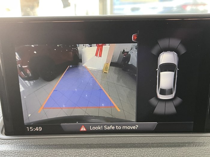 2018 Audi A3 35 TFSI