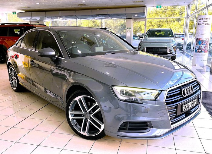 2018 Audi A3 35 TFSI