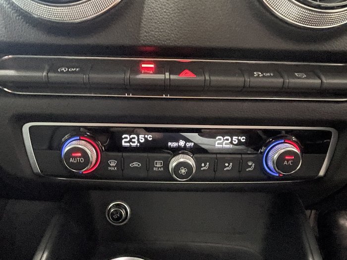 2018 Audi A3 35 TFSI