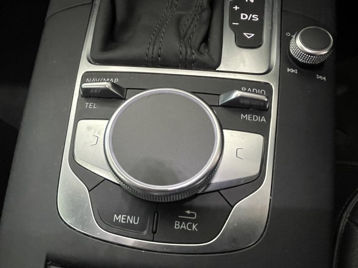 2018 Audi A3 35 TFSI