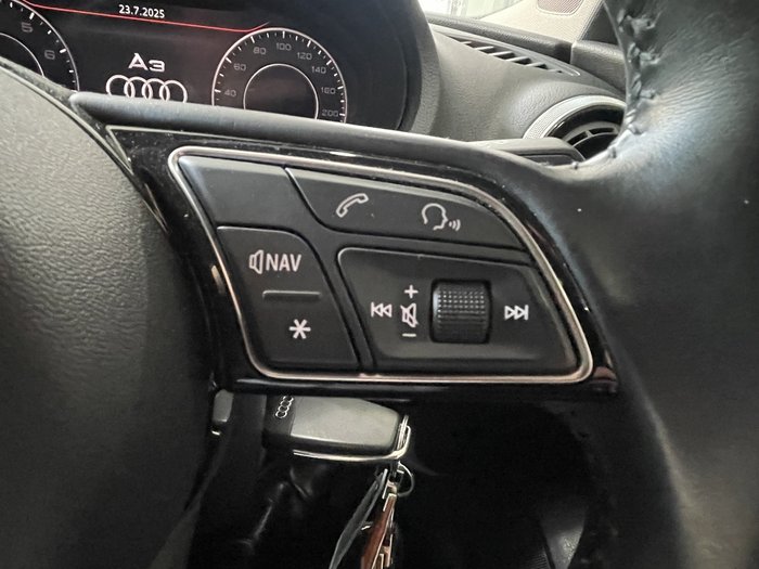 2018 Audi A3 35 TFSI