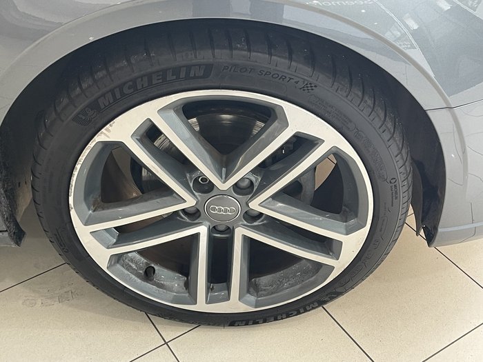 2018 Audi A3 35 TFSI