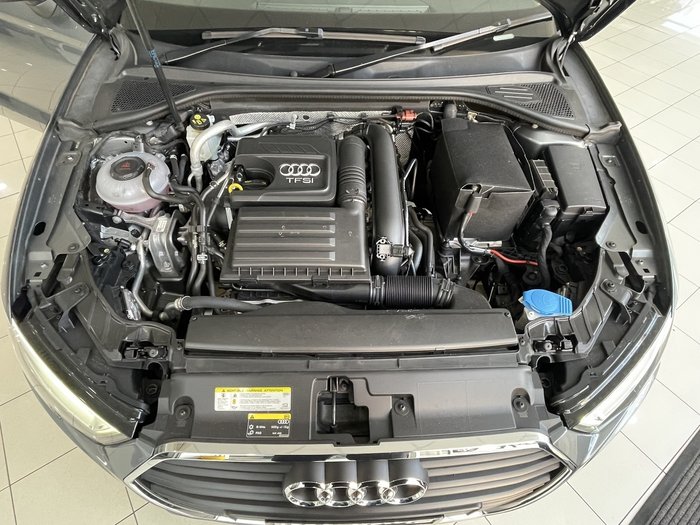 2018 Audi A3 35 TFSI