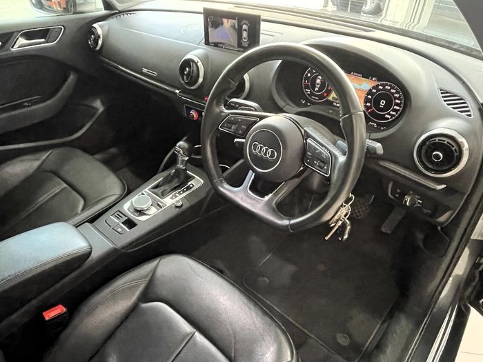 2018 Audi A3 35 TFSI