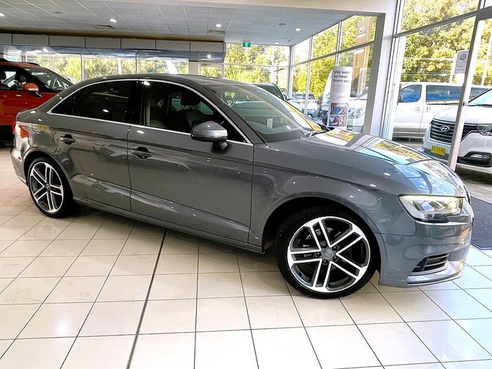 2018 Audi A3 35 TFSI