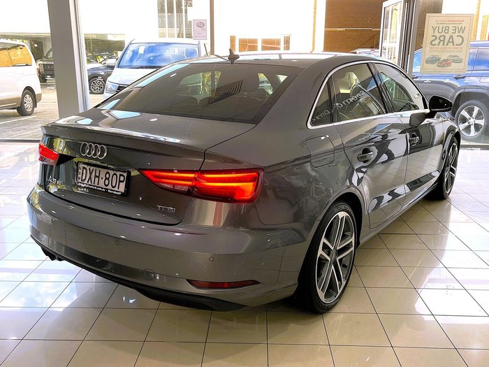 2018 Audi A3 35 TFSI