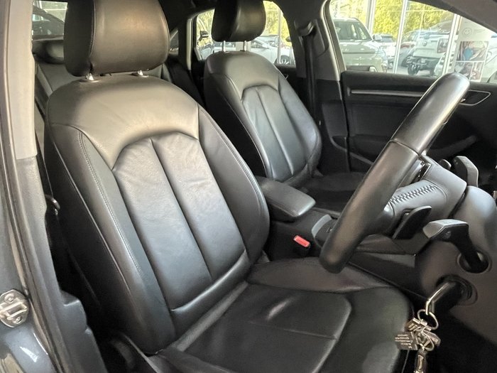 2018 Audi A3 35 TFSI
