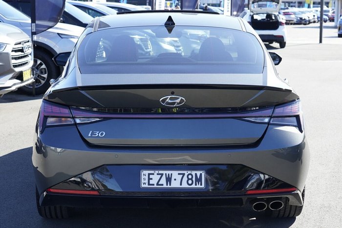 2023 Hyundai i30 N Line Premium