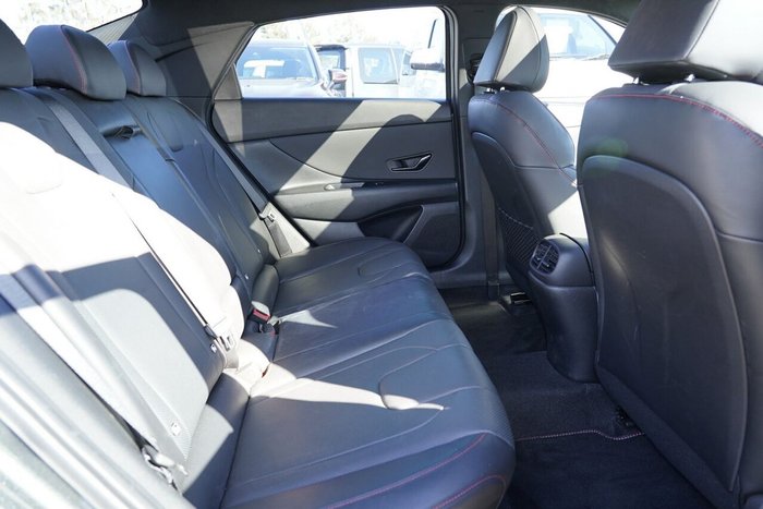 2023 Hyundai i30 N Line Premium
