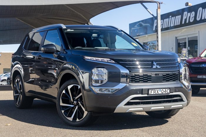 2024 Mitsubishi Outlander PHEV Aspire
