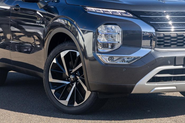 2024 Mitsubishi Outlander PHEV Aspire