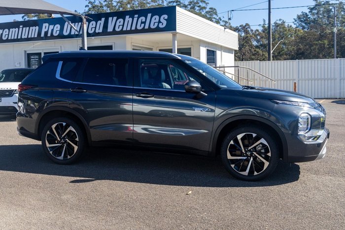 2024 Mitsubishi Outlander PHEV Aspire