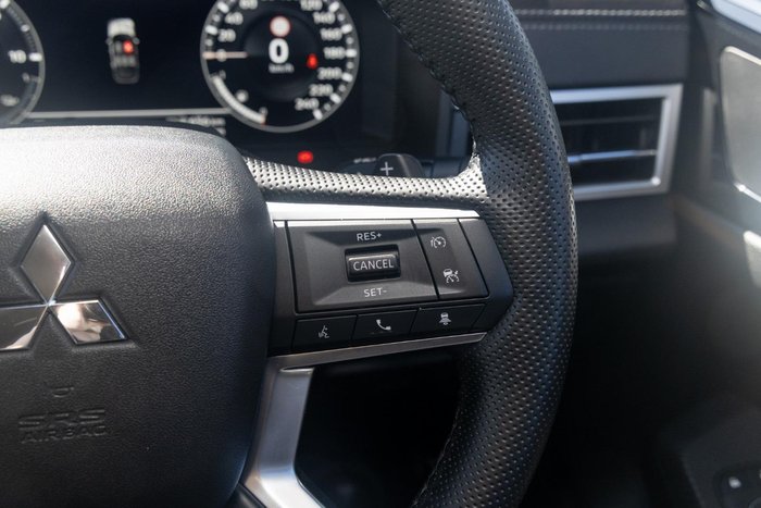 2024 Mitsubishi Outlander PHEV Aspire