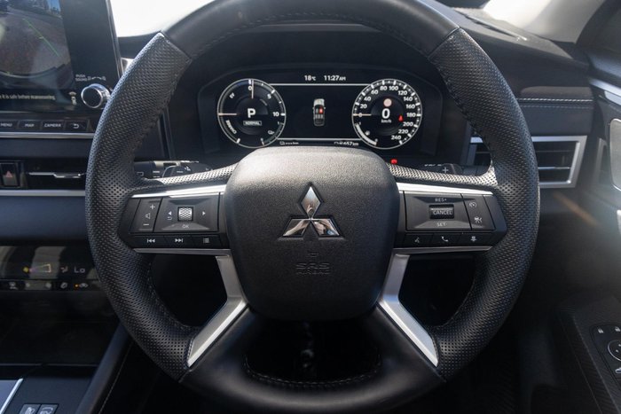 2024 Mitsubishi Outlander PHEV Aspire