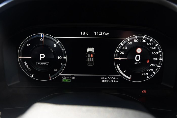 2024 Mitsubishi Outlander PHEV Aspire