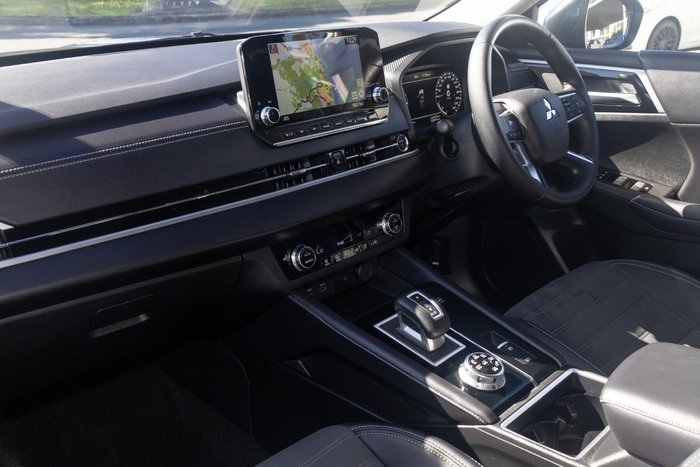 2024 Mitsubishi Outlander PHEV Aspire