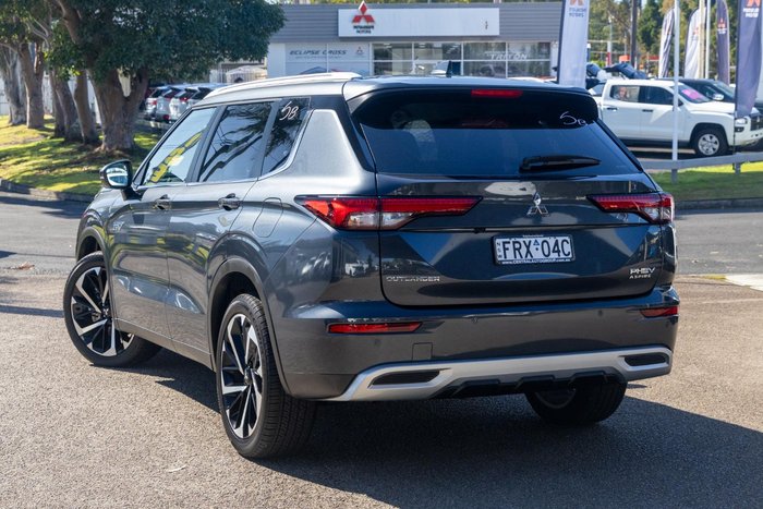2024 Mitsubishi Outlander PHEV Aspire