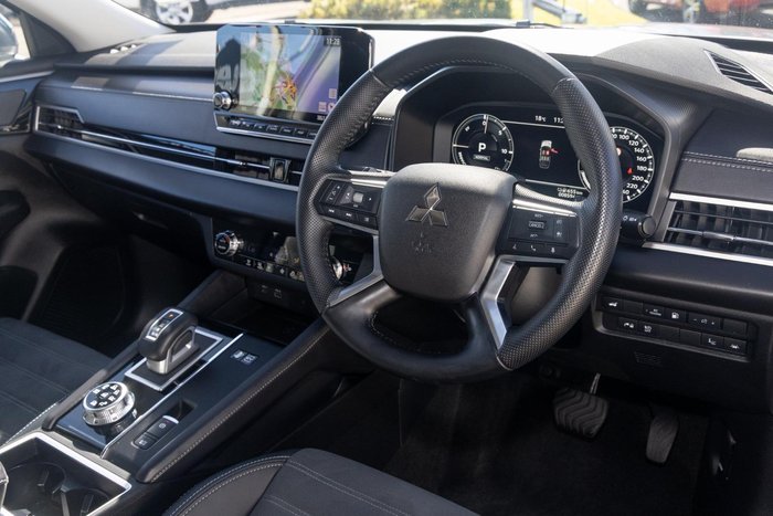 2024 Mitsubishi Outlander PHEV Aspire
