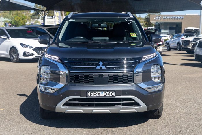 2024 Mitsubishi Outlander PHEV Aspire