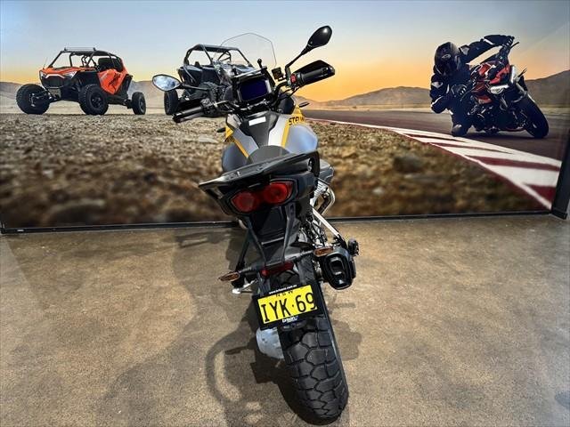 2024 Moto Guzzi Stelvio