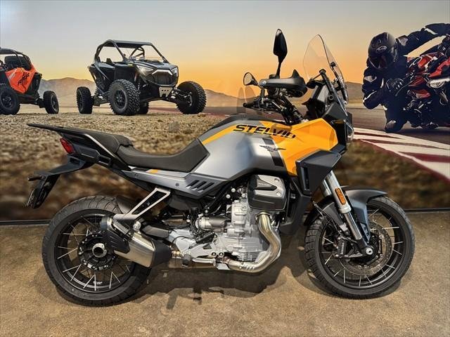 2024 Moto Guzzi Stelvio